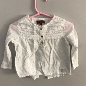 7 for all mankind top shirt 18m kids